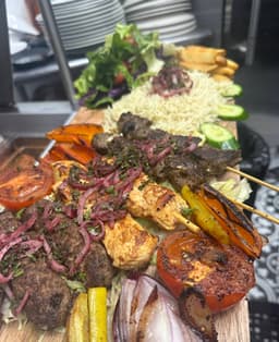 Mediterranean Restaurant in Philadelphia, PA