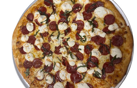 Hot Appetizers Platter
